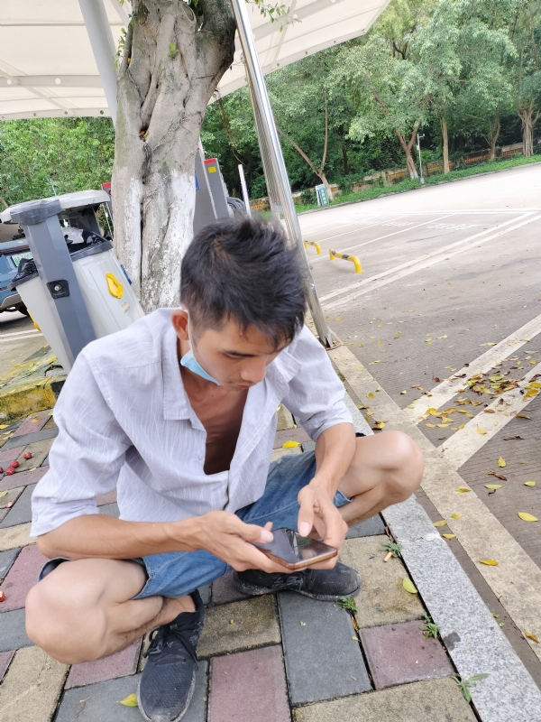 太累了的第一张照片--靖西基督教相亲网